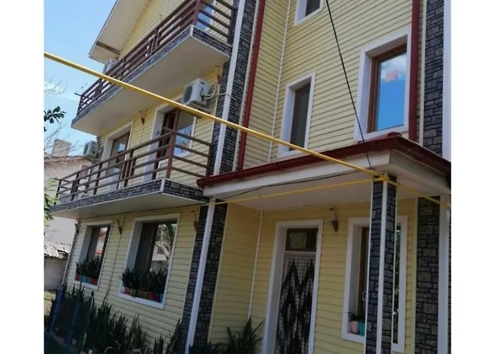 Vila Coco Guest house *